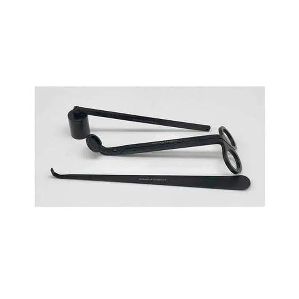 Apsley Wick Trimmer Candle Accessory Set 3 pic-Candles2go