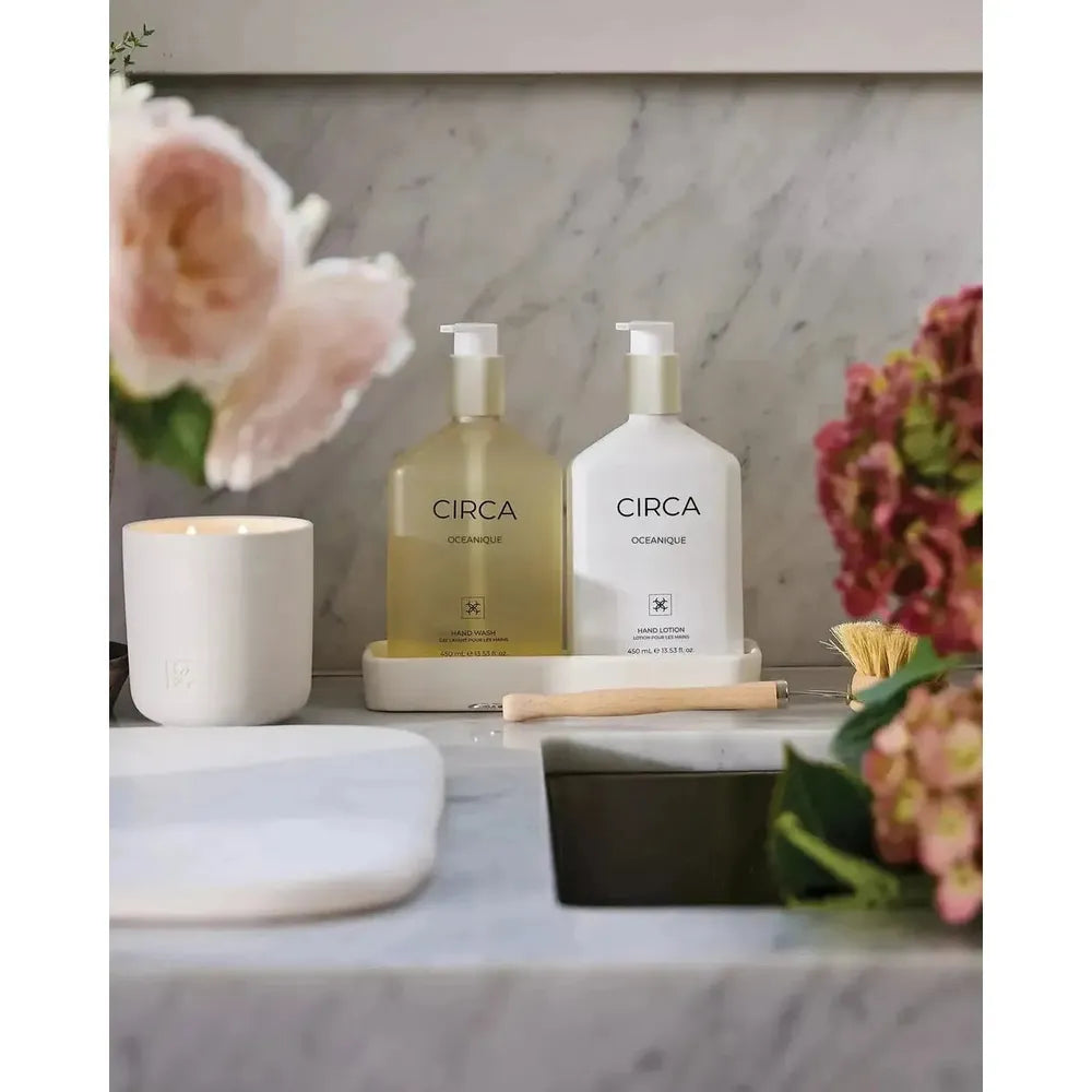 Circa Oceanique 450ml Hand Lotion-Candles2go