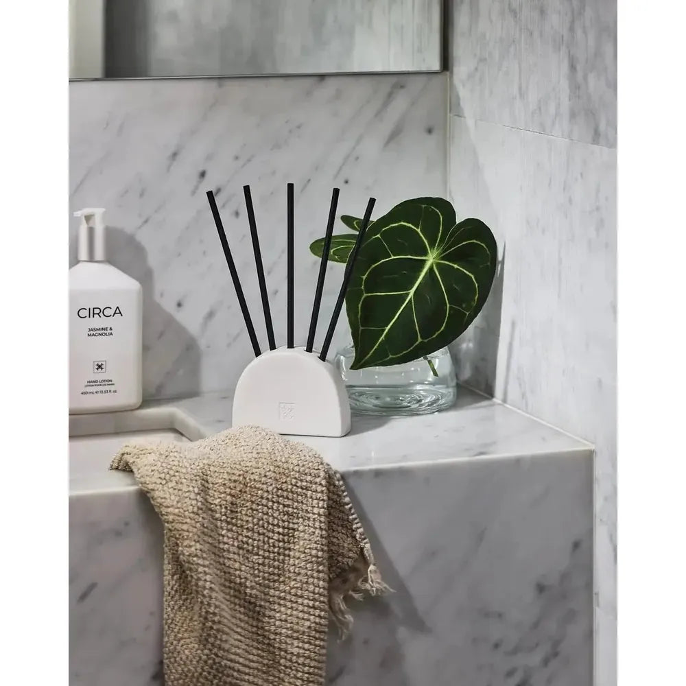 Circa Oceanique and Jasmine and Magnolia Liquidless Diffuser Scent Stem Duo-Candles2go
