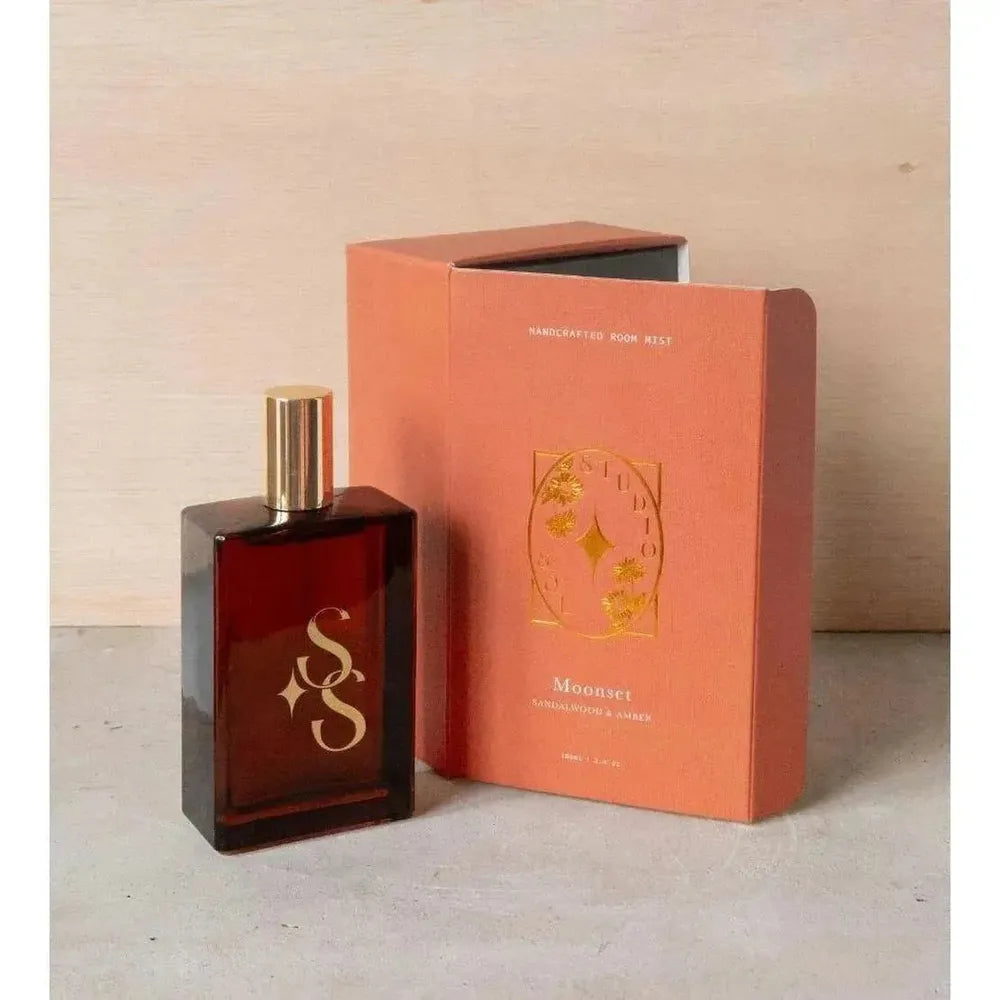 Moonset 100ml Room Mist by Studio Sol-Candles2go