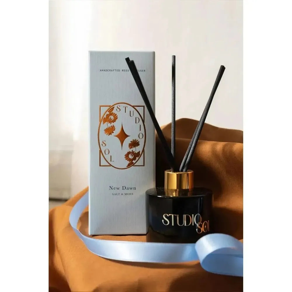 New Dawn 100ml Diffuser by Studio Sol-Candles2go
