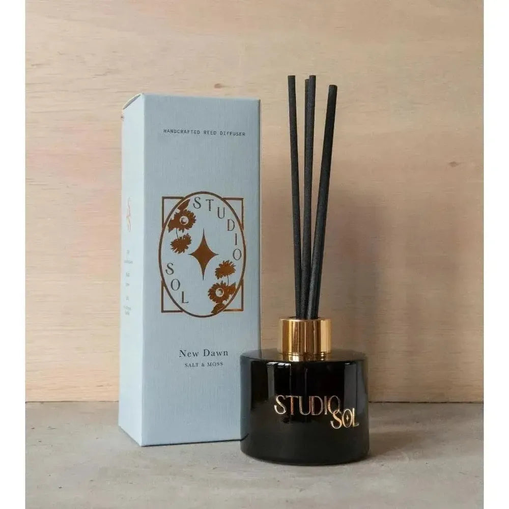 New Dawn 100ml Diffuser by Studio Sol-Candles2go