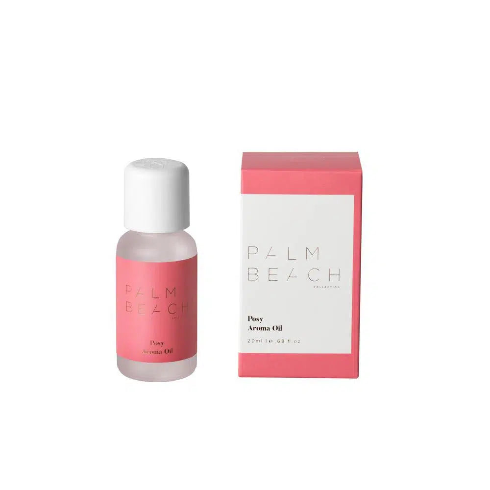Posy Aroma Oil 20ml by Palm Beach-Candles2go