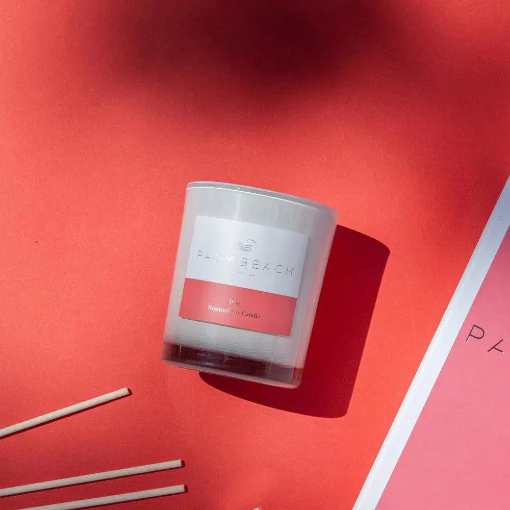 Posy Candle 90g Candle Palm Beach-Candles2go