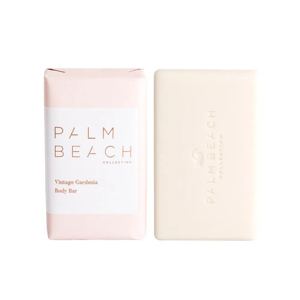 Vintage Gardenia Body Bar by Palm Beach-Candles2go