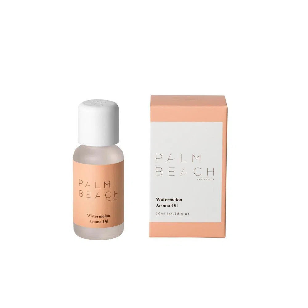Watermelon Aroma Oil 20ml by Palm Beach-Candles2go