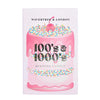 100s and 1000s Candle 330g by Wavertree and London Australia