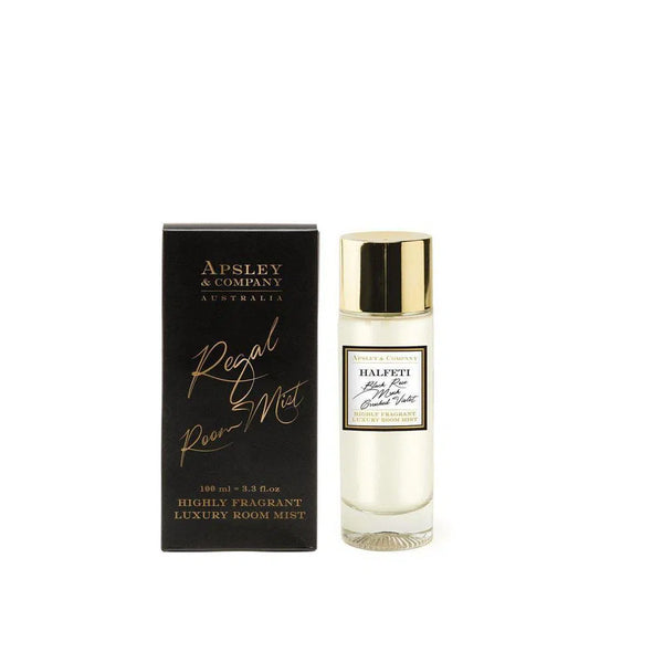 Apsley Luxury Room Spray Mist 100ml Halfeti-Candles2go