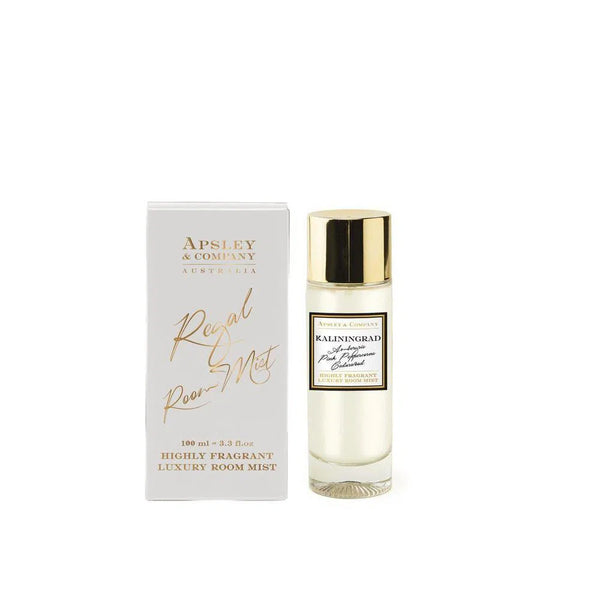 Apsley Luxury Room Spray Mist 100ml Kaliningrad-Candles2go