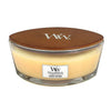 Bakery Cupcake Hearthwick Ellipse Candle by Woodwick