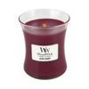 Black Cherry 275g Jar by Woodwick Candle DISCONTINUED