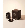 Black Marble Luxury Candle Holder by Be Enlightened