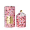 Blush Peonies 320g Candle by Moss St Ceramic