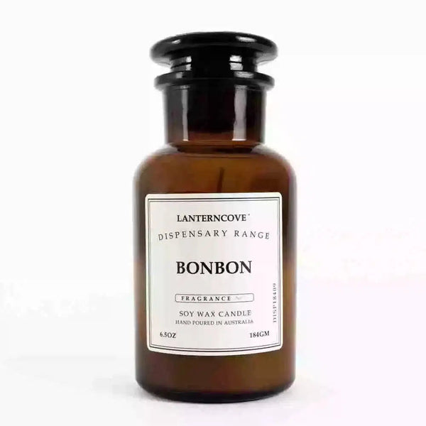 Bonbon 6.5oz Candle by Lantern Cove Dispensary-Candles2go