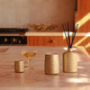 Christmas Limited Edition Moss St Golden Cedar & Coconut 300ml Diffuser 2025