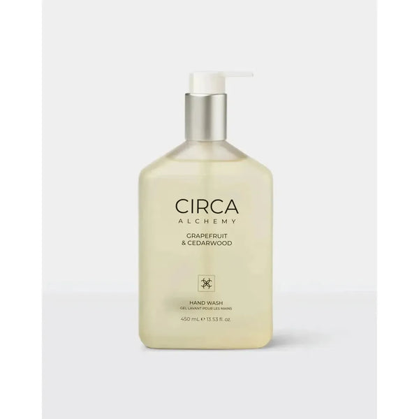 Circa Alchemy Grapefruit & Cedarwood 450ml Hand Wash-Candles2go