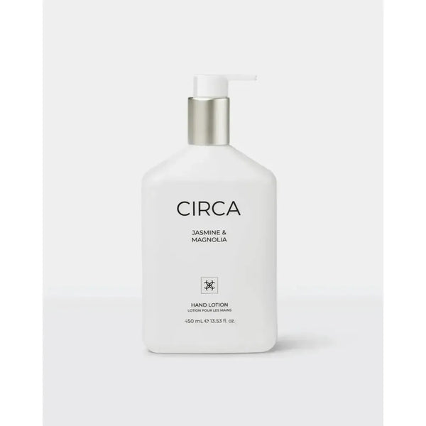 Circa Jasmine & Magnolia 450ml Hand Lotion-Candles2go