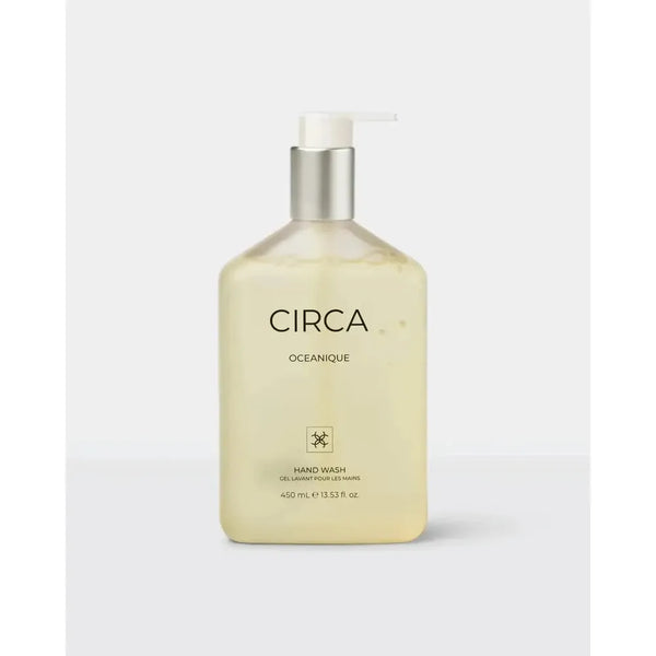 Circa Oceanique 450ml Hand Wash-Candles2go
