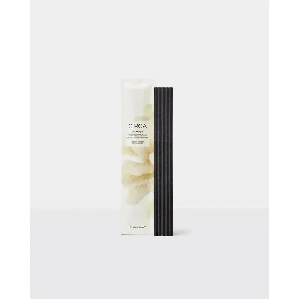Circa Oceanique 5 Replacement Scent Stems-Candles2go