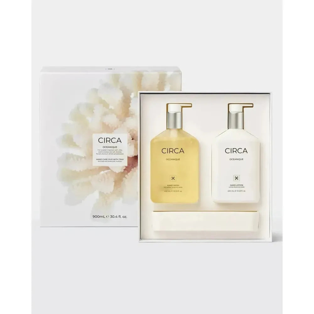Circa Oceanique Hand Care Duo-Candles2go