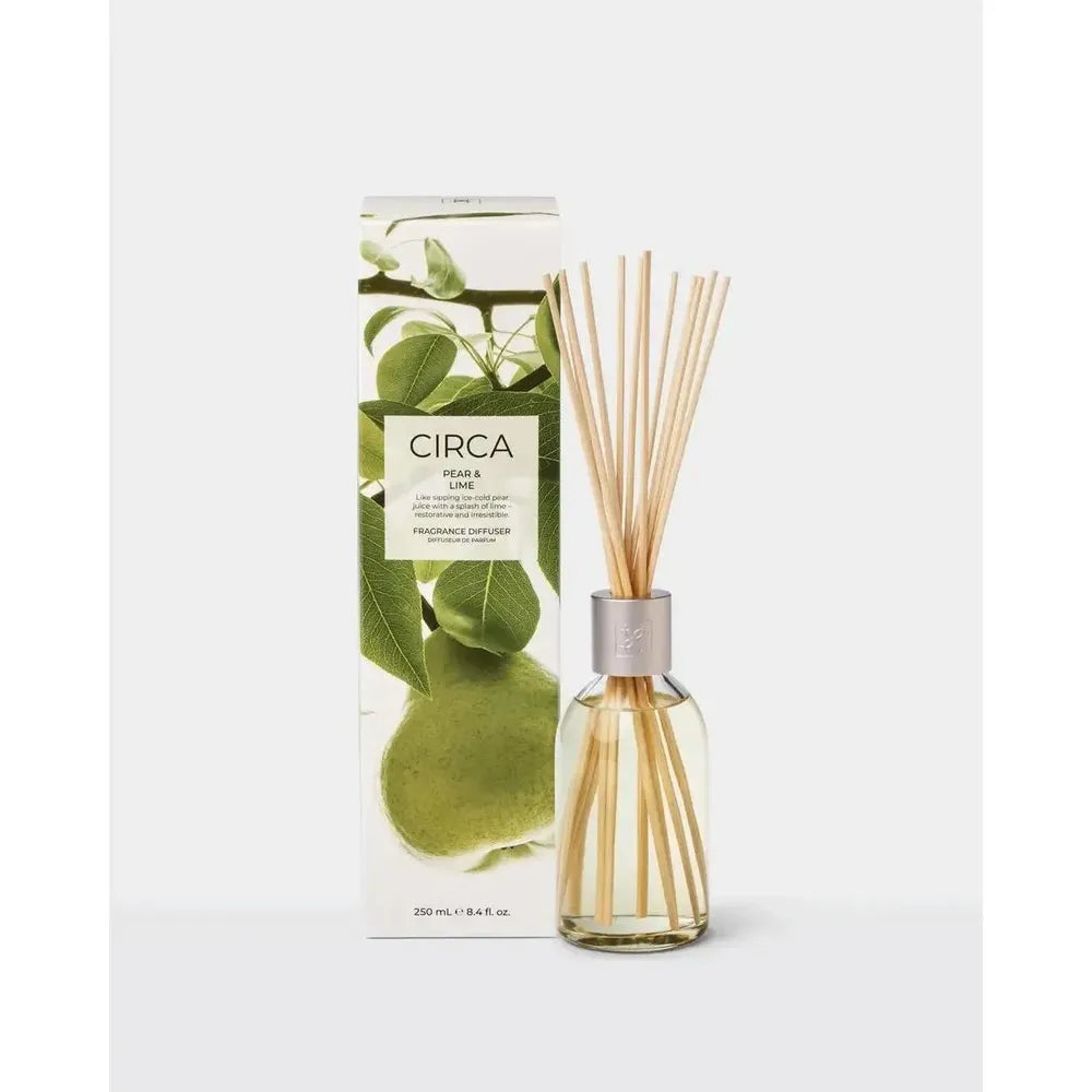 Circa Pear & Lime 250ml Diffuser-Candles2go