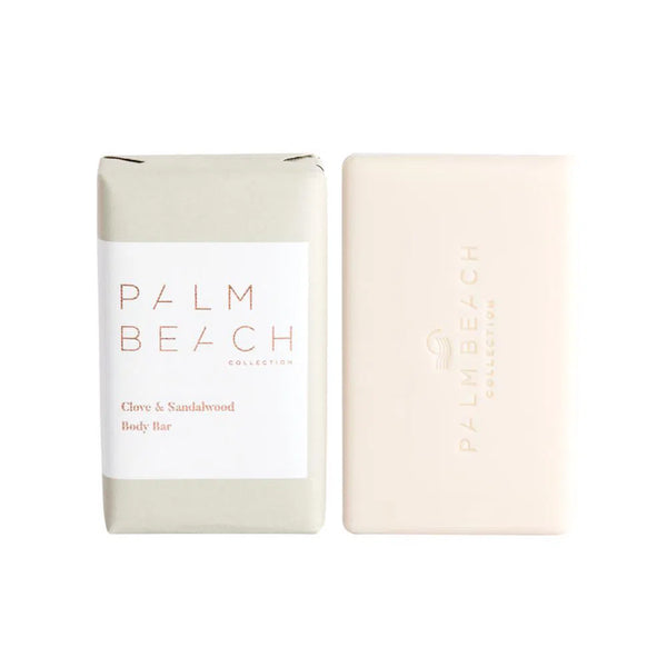 Clove and Sandalwood Body Bar by Palm Beach-Candles2go