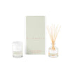 Clove and Sandalwood Mini Candle and Diffuser Set by Palm Beach