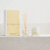 Coconut and Lime Mini Candle and Diffuser Set by Palm Beach