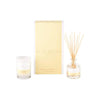 Coconut and Lime Mini Candle and Diffuser Set by Palm Beach