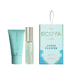 Ecoya Lotus Flower Mini Duo Gift Set Limited Edition Christmas 2024