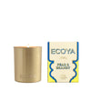 Ecoya Pear & Brandy Mini Goldie 105g Candle Limited Edition Christmas 2024