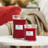 Elderberry Bourbon medium 275g Candle by Woodwick