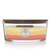 Ellipse Tropical Sunrise Trilogy 453g Woodwick Candles