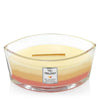 Ellipse Tropical Sunrise Trilogy 453g Woodwick Candles