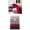 Eton Navy Hand Towel by Royal Doulton