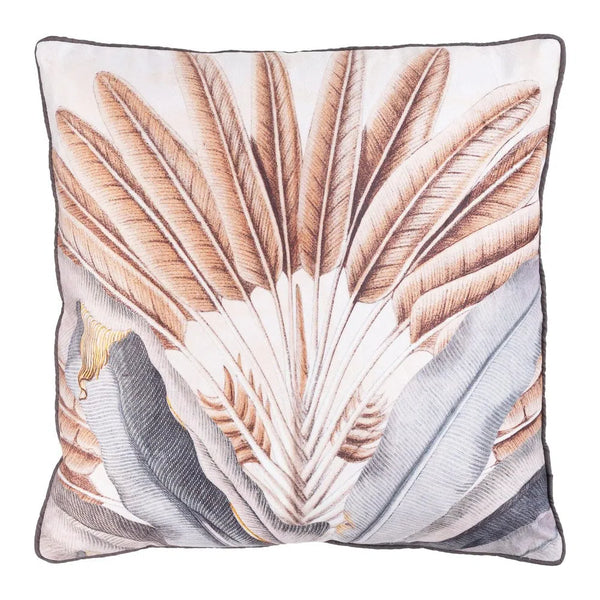 Exotic Fan 45x45 Cushion-Candles2go