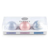 Floral Scented Bath Bomb Trio 3 x 150g By Tilley Australia