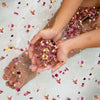 Flower Petal Bath Bomb 