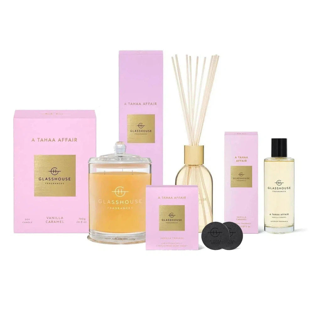 Glasshouse Tahaa Whole House Bundle