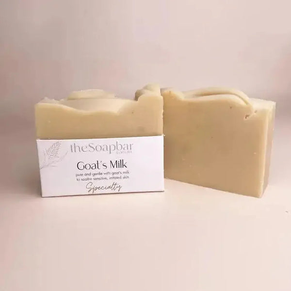 Goat's Milk Soap 125g By The Soap Bar-Candles2go