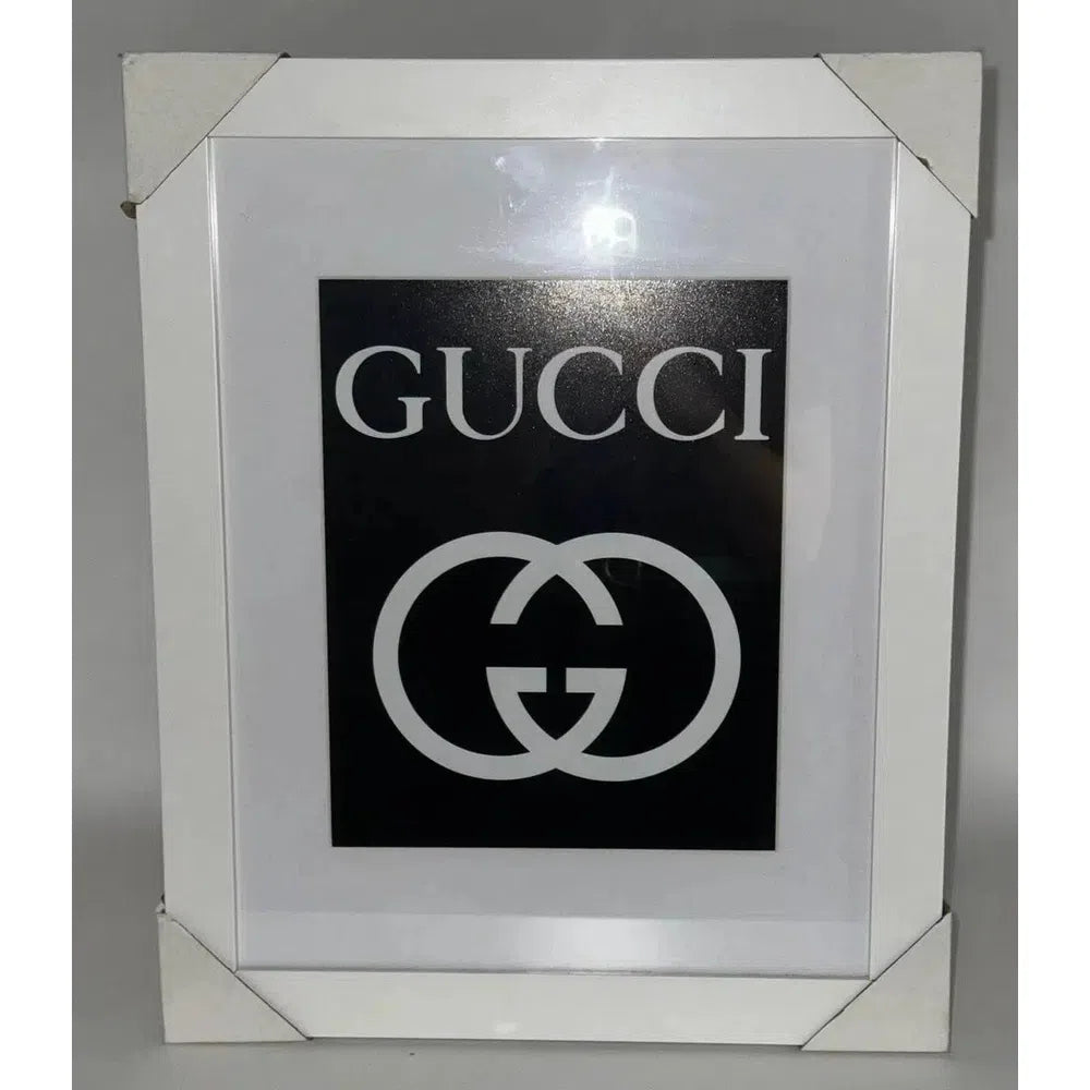 Gucci Photo Frame 41cm x 33cm-Candles2go