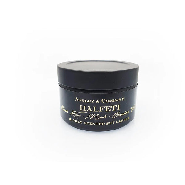 Halfeti Mini Candle 150g Tester by Apsley and Company-Candles2go