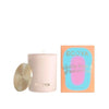 High Summer Limited Edition Vanilla Bean & Passionfruit 400g Candle by Ecoya