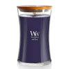 Hinoki Dahlia Large 609g Candle by Woodwick