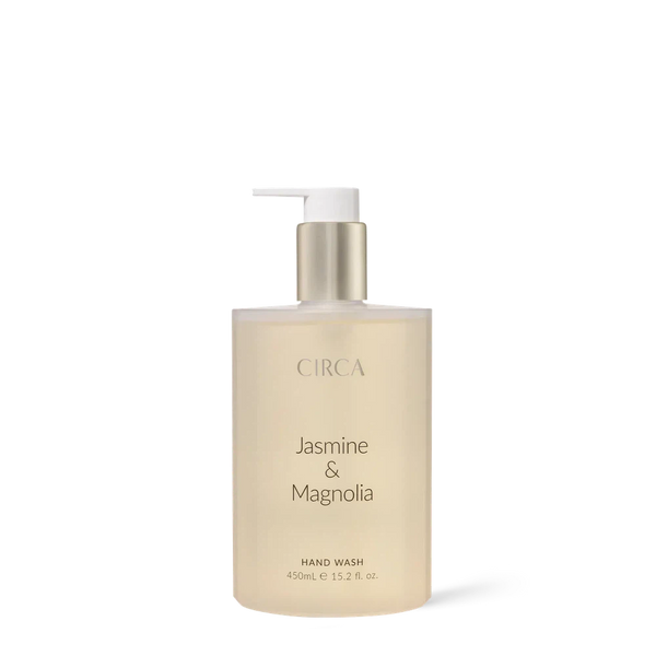 Jasmine and Magnolia 450ml Hand Wash by Circa-Candles2go