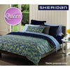 Kaia Queen Std Quilt Cover by Sheridan