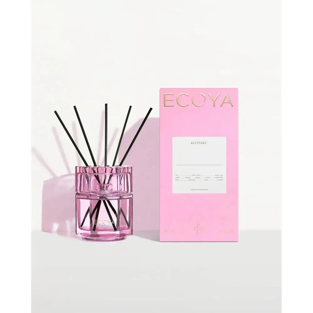 Limited Edition Ecoya Keepsake Diffuser No.1 250ml-Candles2go