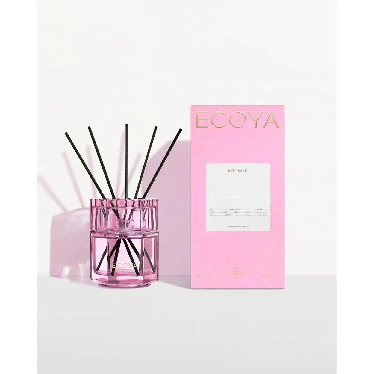 Limited Edition Ecoya Keepsake Diffuser No.1 250ml-Candles2go