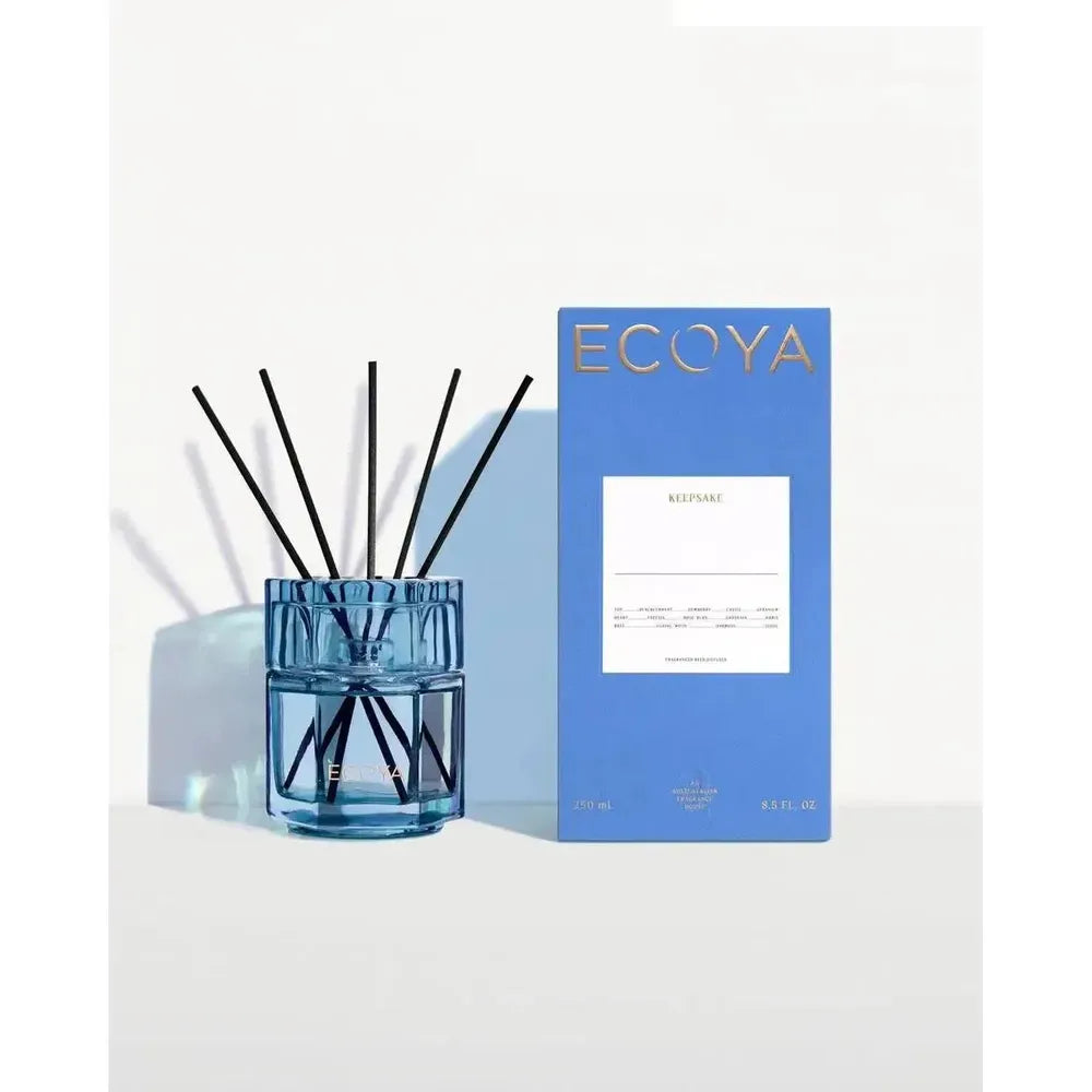 Limited Edition Ecoya Keepsake Diffuser No.2 250ml-Candles2go