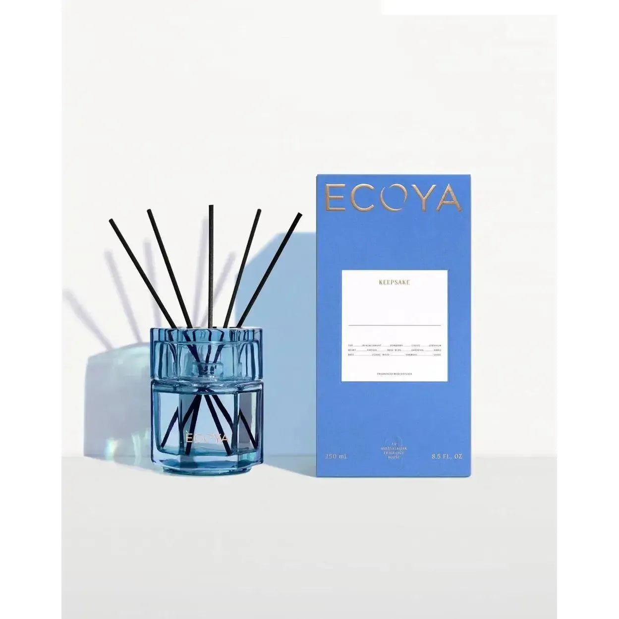 Limited Edition Ecoya Keepsake Diffuser No.2 250ml-Candles2go